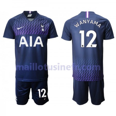 Maillot de Foot Tottenham Hotspur WANYAMA 12 Extérieur 2019-20 - Enfant Maillot de Foot Tottenham Hotspur WANYAMA 12 Extérieur 2019-20 - Enfant